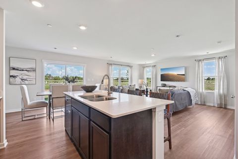 Tiny photo for 3559 Richardson Circle, Yorkville, IL 60560 (MLS # 12693374)