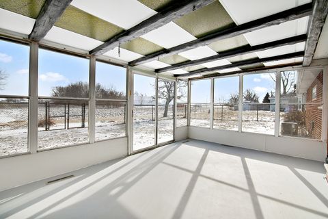 Tiny photo for 85 N 2750w Road, Kankakee, IL 60901 (MLS # 12544683)