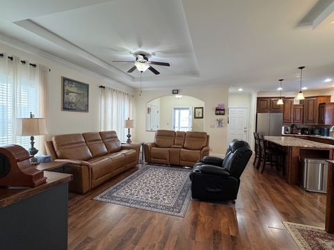 Tiny photo for 1542 Meadow View Lane, Grayslake, IL 60030 (MLS # 12602390)