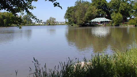 Tiny photo for 1542 Meadow View Lane, Grayslake, IL 60030 (MLS # 12602390)