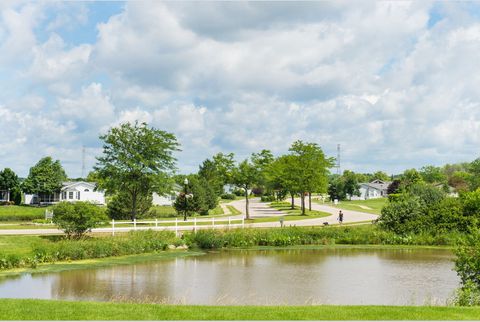 Tiny photo for 1542 Meadow View Lane, Grayslake, IL 60030 (MLS # 12602390)