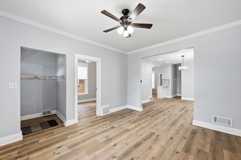 Tiny photo for 4714 W Maypole Avenue, Chicago, IL 60644 (MLS # 12612883)