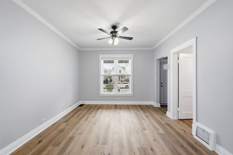 Tiny photo for 4714 W Maypole Avenue, Chicago, IL 60644 (MLS # 12612883)