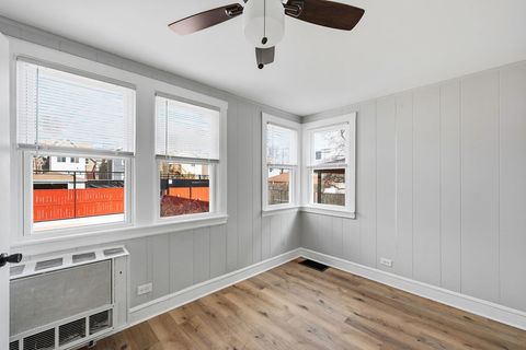 Tiny photo for 4714 W Maypole Avenue, Chicago, IL 60644 (MLS # 12612883)