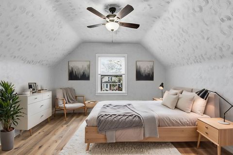 Tiny photo for 4714 W Maypole Avenue, Chicago, IL 60644 (MLS # 12612883)