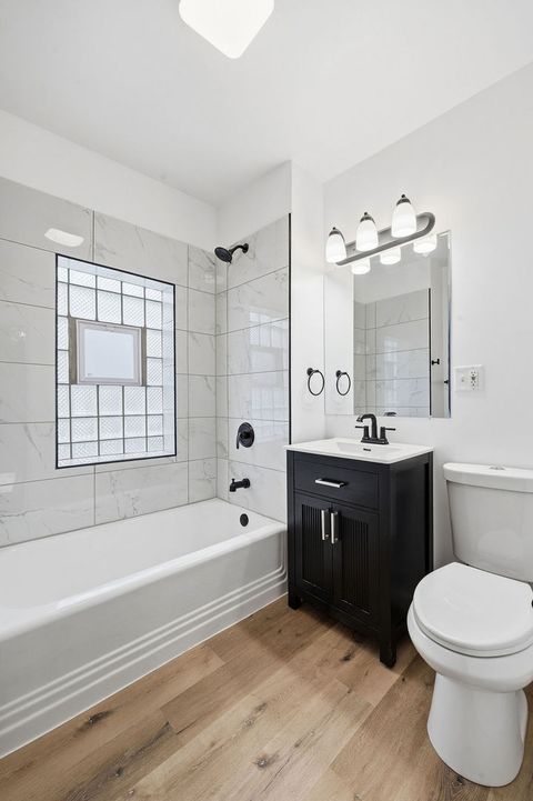 Tiny photo for 4714 W Maypole Avenue, Chicago, IL 60644 (MLS # 12612883)