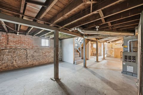 Tiny photo for 4714 W Maypole Avenue, Chicago, IL 60644 (MLS # 12612883)