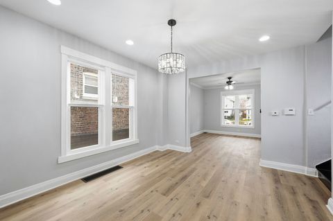 Tiny photo for 4714 W Maypole Avenue, Chicago, IL 60644 (MLS # 12612883)