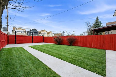Tiny photo for 4714 W Maypole Avenue, Chicago, IL 60644 (MLS # 12612883)