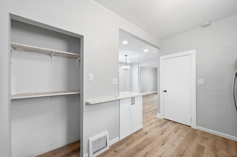 Tiny photo for 4714 W Maypole Avenue, Chicago, IL 60644 (MLS # 12612883)