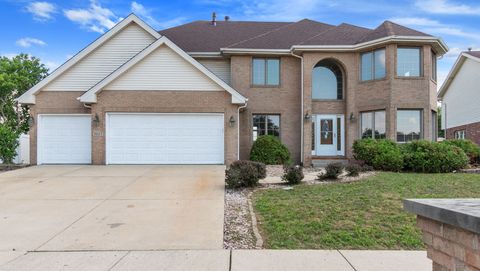 Photo of 5017 Harbor Lane, Richton Park, IL 60471 (MLS # 12440760)