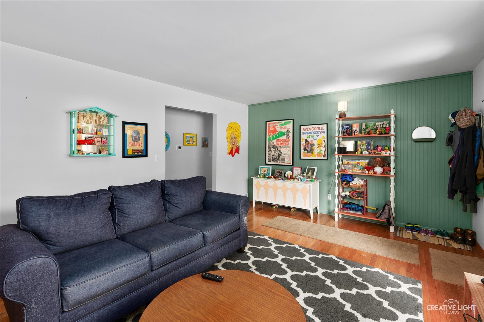 200 Snow Street