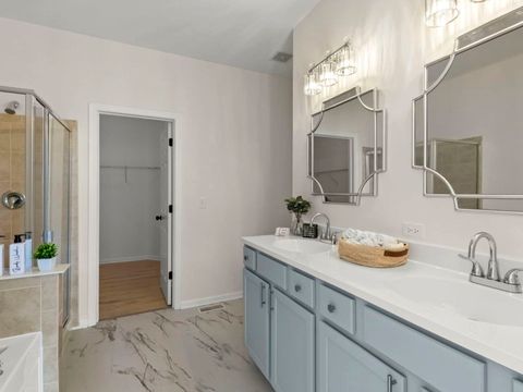 Tiny photo for 911 Bluebell Circle, Joliet, IL 60431 (MLS # 12479963)