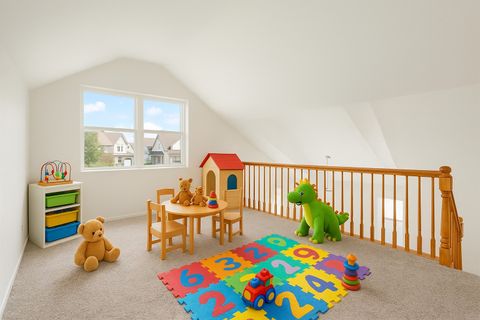 Tiny photo for 911 Bluebell Circle, Joliet, IL 60431 (MLS # 12479963)