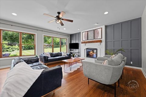 Tiny photo for 5N587 Prairie Springs Drive, St. Charles, IL 60175 (MLS # 12529337)