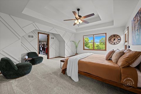 Tiny photo for 5N587 Prairie Springs Drive, St. Charles, IL 60175 (MLS # 12529337)