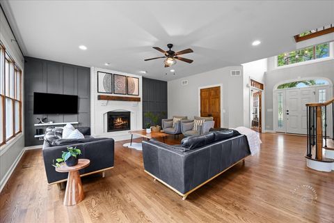 Tiny photo for 5N587 Prairie Springs Drive, St. Charles, IL 60175 (MLS # 12529337)