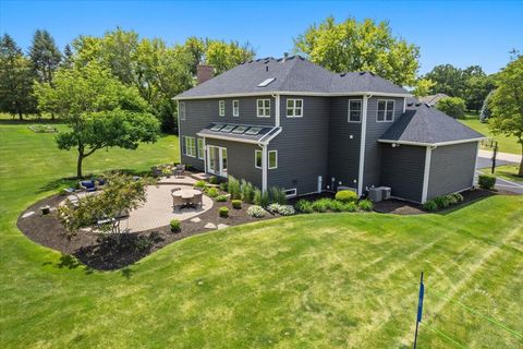 Tiny photo for 5N587 Prairie Springs Drive, St. Charles, IL 60175 (MLS # 12529337)