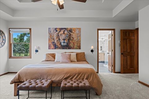 Tiny photo for 5N587 Prairie Springs Drive, St. Charles, IL 60175 (MLS # 12529337)