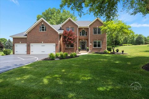 Photo of 5N587 Prairie Springs Drive, St. Charles, IL 60175 (MLS # 12529337)