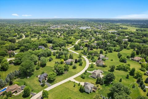 Tiny photo for 5N587 Prairie Springs Drive, St. Charles, IL 60175 (MLS # 12529337)