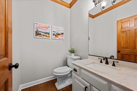 Tiny photo for 5N587 Prairie Springs Drive, St. Charles, IL 60175 (MLS # 12529337)