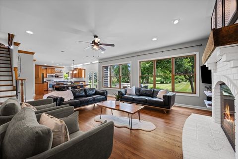 Tiny photo for 5N587 Prairie Springs Drive, St. Charles, IL 60175 (MLS # 12529337)