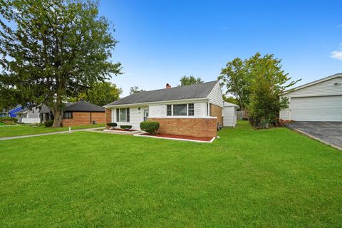 Tiny photo for 55 Apple Lane, Park Forest, IL 60466 (MLS # 12496036)