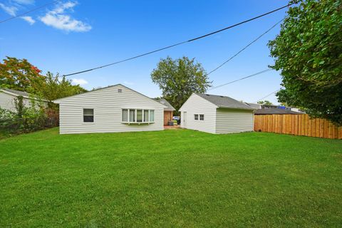Tiny photo for 55 Apple Lane, Park Forest, IL 60466 (MLS # 12496036)