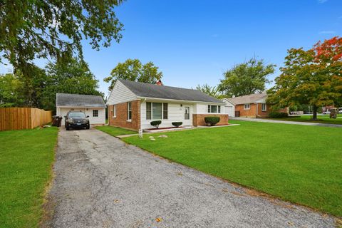 Tiny photo for 55 Apple Lane, Park Forest, IL 60466 (MLS # 12496036)
