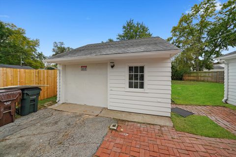 Tiny photo for 55 Apple Lane, Park Forest, IL 60466 (MLS # 12496036)