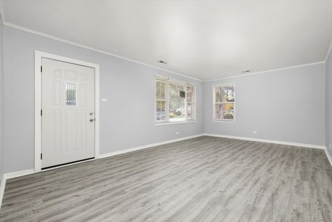 Tiny photo for 55 Apple Lane, Park Forest, IL 60466 (MLS # 12496036)