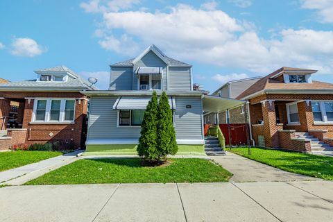 A home in Chicago