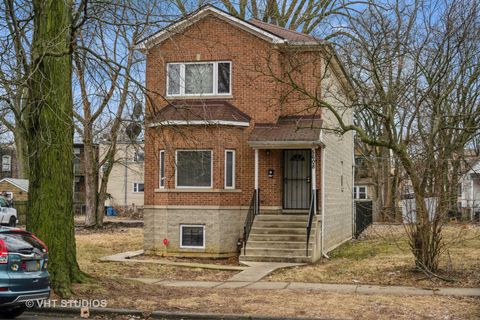 A home in Chicago