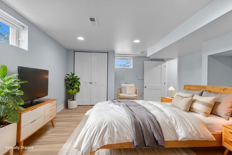 Tiny photo for 16637 W Brockman Avenue, Lincolnshire, IL 60069 (MLS # 12508740)