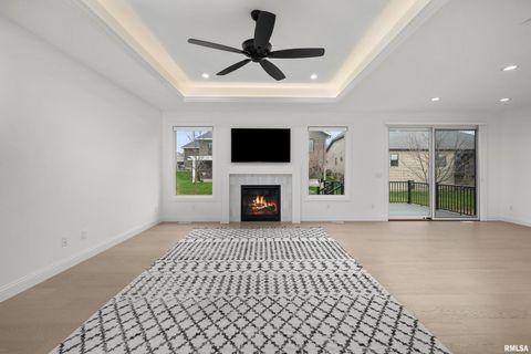 Tiny photo for 5188 S RICHMOND Circle, Bettendorf, IA 52722 (MLS # QC4269634)