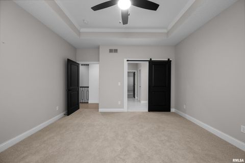 Tiny photo for 5188 S RICHMOND Circle, Bettendorf, IA 52722 (MLS # QC4269634)