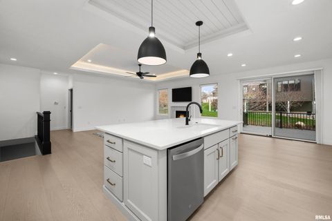 Tiny photo for 5188 S RICHMOND Circle, Bettendorf, IA 52722 (MLS # QC4269634)