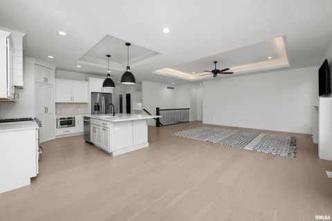 Tiny photo for 5188 S RICHMOND Circle, Bettendorf, IA 52722 (MLS # QC4269634)