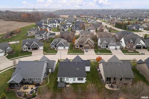 Tiny photo for 5188 S RICHMOND Circle, Bettendorf, IA 52722 (MLS # QC4269634)