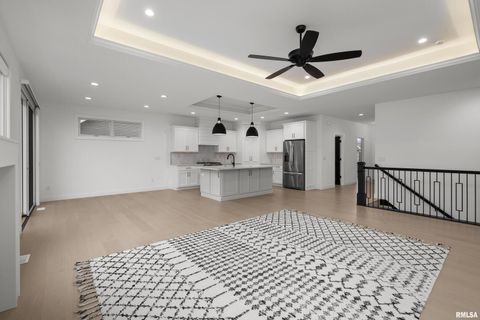 Tiny photo for 5188 S RICHMOND Circle, Bettendorf, IA 52722 (MLS # QC4269634)