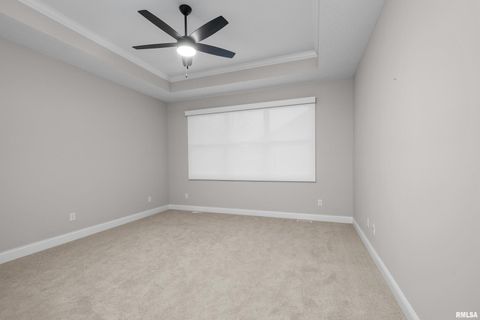 Tiny photo for 5188 S RICHMOND Circle, Bettendorf, IA 52722 (MLS # QC4269634)