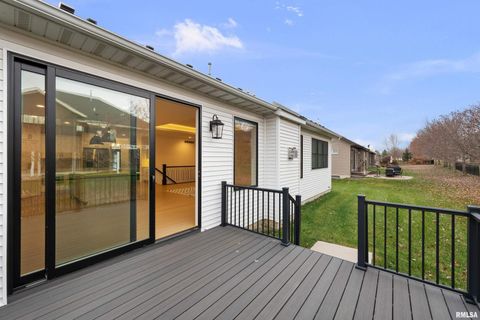 Tiny photo for 5188 S RICHMOND Circle, Bettendorf, IA 52722 (MLS # QC4269634)