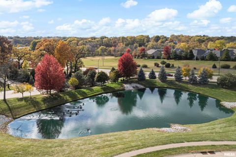 Tiny photo for 5188 S RICHMOND Circle, Bettendorf, IA 52722 (MLS # QC4269634)