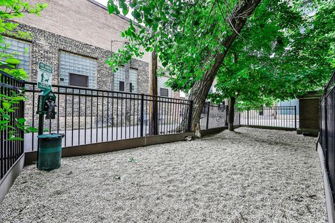 A home in Chicago