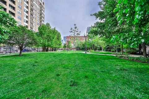 A home in Chicago