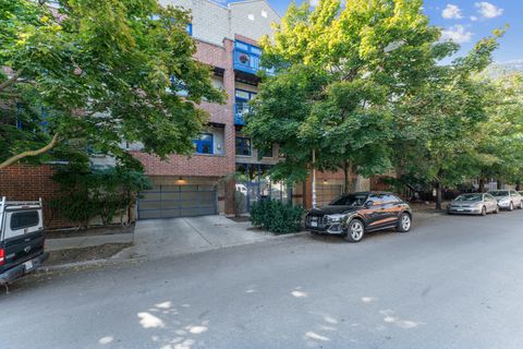 A home in Chicago