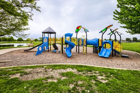 Tiny photo for 12440 S Bobwhite Lane, Plainfield, IL 60585 (MLS # 12646953)