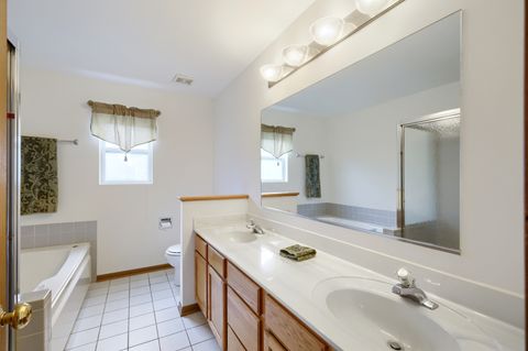 Tiny photo for 12440 S Bobwhite Lane, Plainfield, IL 60585 (MLS # 12646953)