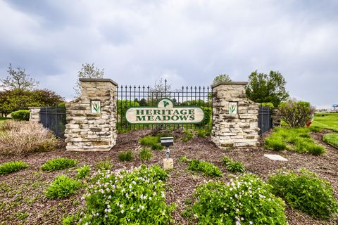 Tiny photo for 12440 S Bobwhite Lane, Plainfield, IL 60585 (MLS # 12646953)